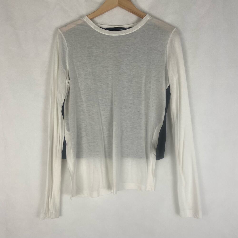 BCBGMaxAzria Women's Long Sleeve Top (see description) - Picture 6 of 7